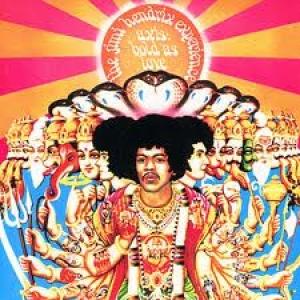 HENDRIX, JIMI - AXIS: BOLD AS LOVE (STEREO)