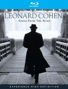 COHEN, LEONARD - SONGS FROM THE ROAD