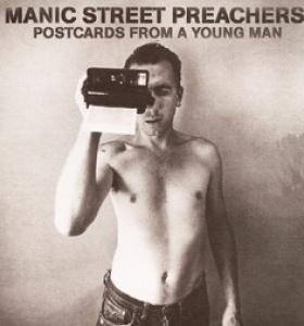 MANIC STREET PREACHERS - POSTCARDS FROM A YOUNG MAN