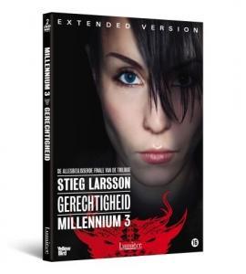 MOVIE - MILLENNIUM 3: GERECHTIGHE