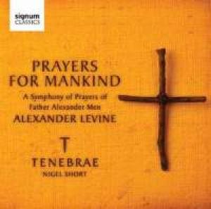 TENEBRAE, T. - PRAYER FOR MANKIND