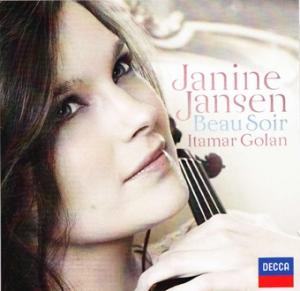 JANSEN, JANINE / GOLAN, ITAMAR - BEAU SOIR