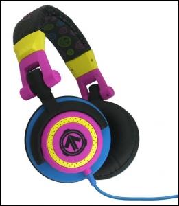 AERIAL 7 - KOPTELEFOON: TANK STORM