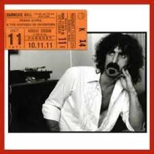 ZAPPA, FRANK - CARNEGIE HALL