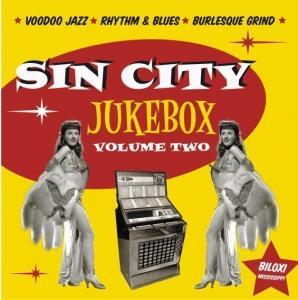 VARIOUS - SIN CITY JUKEBOX, VOL. 2