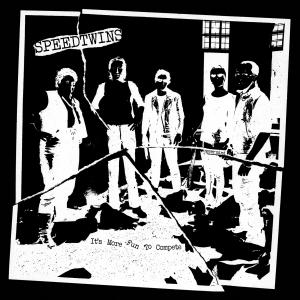 SPEEDTWINS - IT S MORE FUN TO COMPETE (2LP)