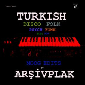 ARSIVPLAK - MOOG EDITS (TURKISH DISCO FOLK)