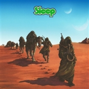 SLEEP - DOPESMOKER (2LP/SPLATTER)