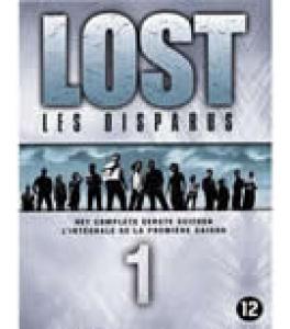 TV SERIES - LOST -SEASON 1-