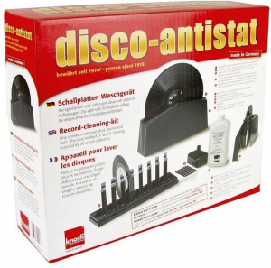 PLATENWASMACHINE - DISCO-ANTISTAT WASMACHINE