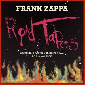 ZAPPA, FRANK - ROAD TAPES-VENUE #1