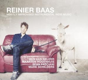 BAAS, REINIER - MOSTLY IMPROVISED INSTRUMENTAL..