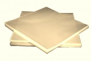 BUITENHOES / RECORD SLEEVE - LP CELLOFAAN -100 STUKS-