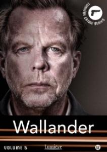 TV SERIES - WALLANDER -BOX 5-