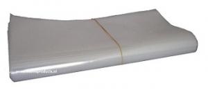 BUITENHOES / RECORD SLEEVE - LP PE (32 X 32) 100 STUKS