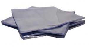 BUITENHOES / RECORD SLEEVE - LP PVC (33 X 33) 100 STUKS