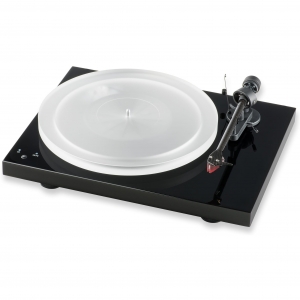 PROJECT - PL: DEBUT CARBON DC-ESPRIT SB ZWART