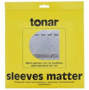 BUITENHOES / RECORD SLEEVE - 7-INCH BUITENHOEZEN 50 STUKS