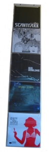 VINYL DISPLAY - LP PVC DISPLAY