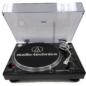AUDIO TECHNICA - PL: ATLP 120 + USB ZWART
