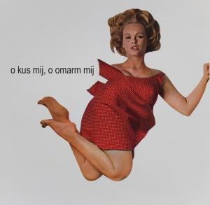 DORRESTIJN, JESSE - O KUS MIJ, O OMARM MIJ