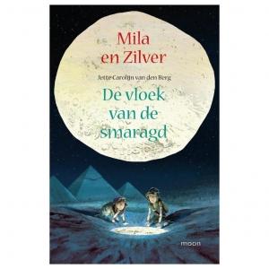 BERG, JETTE CAROLIJN VAN DEN - MILA EN ZILVER DE VLOEK VAN DE SMAR