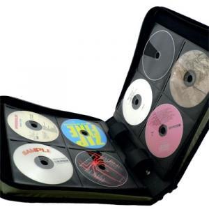 UDG - CD WALLET 128 (BLACK)