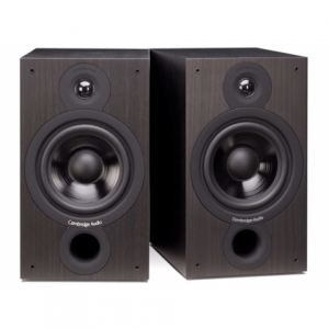 CAMBRIDGE AUDIO - SX60 STANDMOUNT ZWART