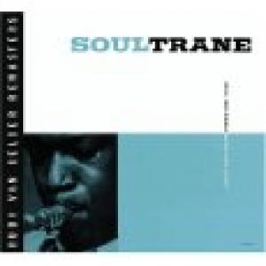 COLTRANE, JOHN - SOULTRANE
