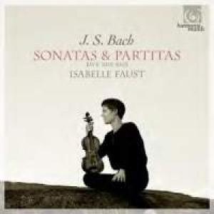 FAUST, ISABELLE - SONATAS & PARTITAS VOL 2