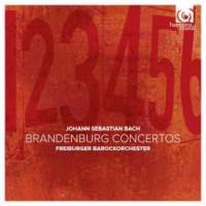 FREIBURGER BAROCKORCHESTER - BRANDENBURG CONCERTOS