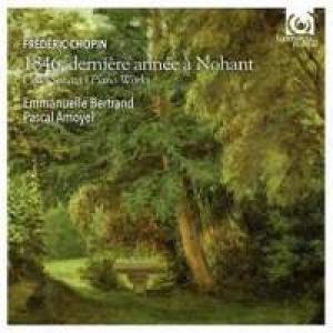 BERTRAND AMOYEL - 1846 DERNIERE ANEE A NOHANT