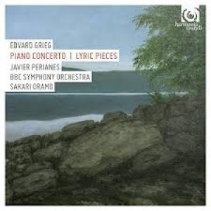 PERIANES, JAVIER - PIANO CONCERTO LYRIC PIECES