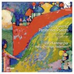 RIAS KAMMERCHOR & HANS-CHRISTOPH RA - PENITENTIAL PSALMS