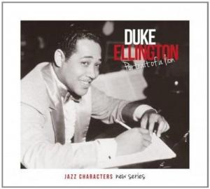 ELLINGTON, DUKE - PORTRAIT OF A LION