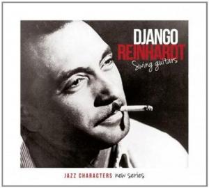 REINHARDT, DJANGO - SWING GUITARS