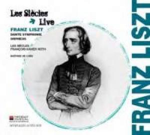 LES SIECLES - DANTE-SYMPHONIE