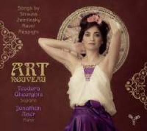 GHEORGHIU, TEODORA - ART NOUVEAU MELODIES