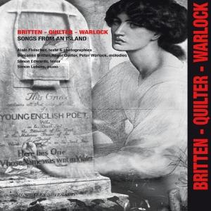 SIMON EDWARDS - SONGS FROM AN ISLAND