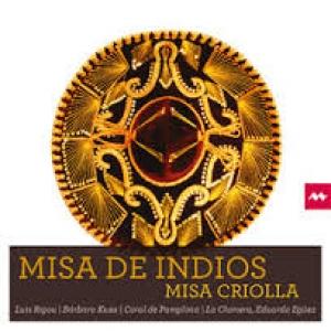 LA CHIMERA - MISSA CRIOLLA MISA DE INDIOS