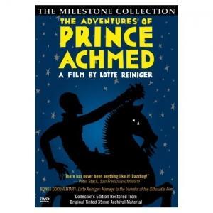 MOVIE - ADVENTURES OF PRINCE ACHMED