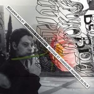 BIOLAY, BENJAMIN - POURQUOI TU PLEURES-BO