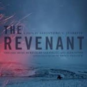 SAKAMOTO, RYUICHI - THE REVENANT ORIGINAL SOUNDTRACK