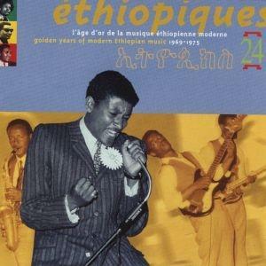 VARIOUS - ETHIOPIQUES 24 - GOLDEN YEARS OF MO