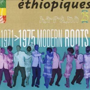 VARIOUS - ETHIOPIQUES 25 - 1971-1975 MODERN R
