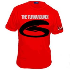 T-SHIRT - THE TURNAROUND -XL-
