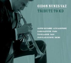 NUNES VAZ, GIDON - TRIBUTE TO KD