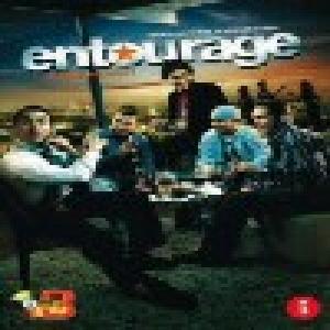TV SERIES - ENTOURAGE SEIZOEN 2
