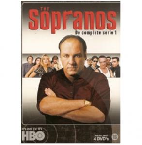 TV SERIES - SOPRANOS BOX SERIE 1
