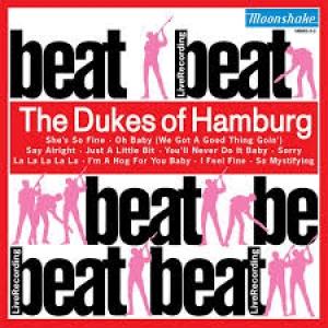 DUKES OF HAMBURG - BEAT BEAT BEAT, VOL. 3 (10")